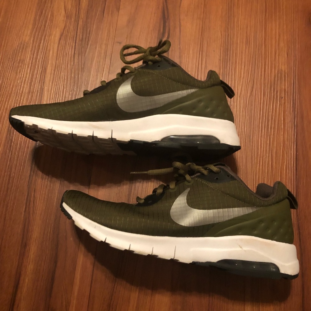 Nike’s Sneakers